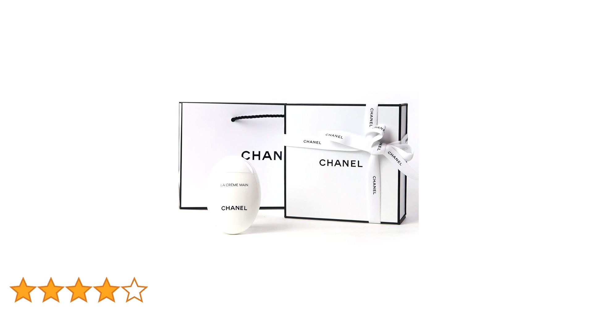 Amazon.co.jp: [正規ギフトBOX付] CHANEL シャネル ハンドクリーム ラ